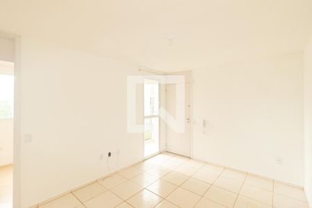 Sala de apartamento para alugar com 2 quartos, 46m² em Campo Grande, Rio de Janeiro