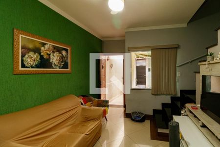 Sala de casa à venda com 2 quartos, 142m² em Vila Guilherme, São Paulo