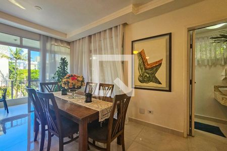 Apartamento para alugar com 3 quartos, 220m² em Balneário Cidade Atlântica, Guarujá