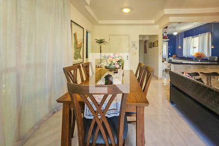 Apartamento para alugar com 3 quartos, 220m² em Balneário Cidade Atlântica, Guarujá