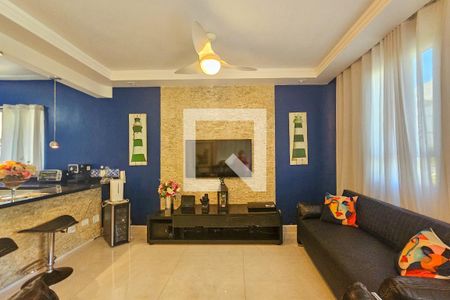 Apartamento para alugar com 3 quartos, 220m² em Balneário Cidade Atlântica, Guarujá