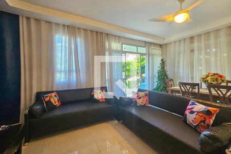 Apartamento para alugar com 3 quartos, 220m² em Balneário Cidade Atlântica, Guarujá