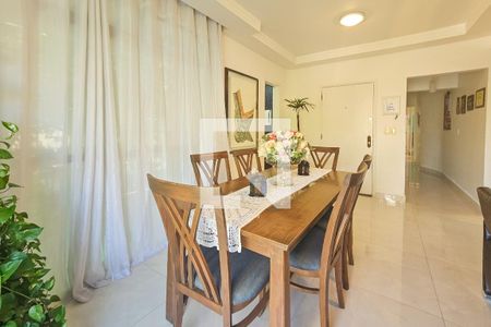 Apartamento para alugar com 3 quartos, 220m² em Balneário Cidade Atlântica, Guarujá