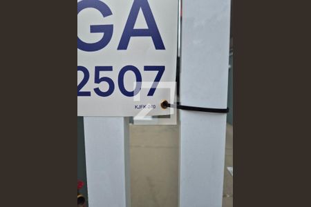 plaquinha de kitnet/studio para alugar com 1 quarto, 17m² em Vila Sao Pedro, Santo André