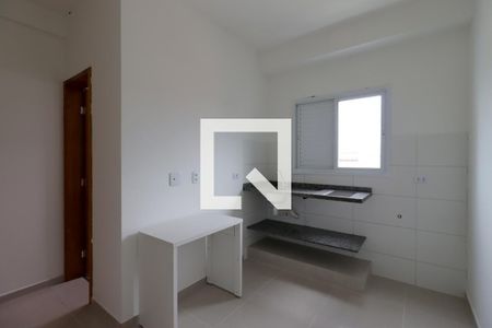 Apartamento para alugar com 1 quarto, 17m² em Vila Sao Pedro, Santo André