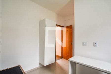 Kitnet de kitnet/studio para alugar com 1 quarto, 17m² em Vila Sao Pedro, Santo André