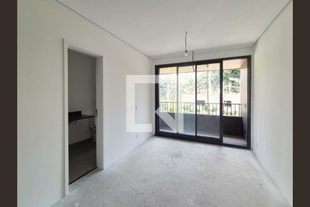 Suíte  de kitnet/studio à venda com 1 quarto, 32m² em Itaim Bibi, São Paulo