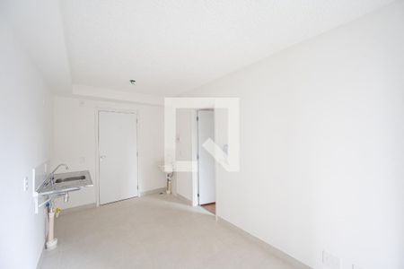 Sala de apartamento para alugar com 1 quarto, 30m² em Planalto Paulista, São Paulo