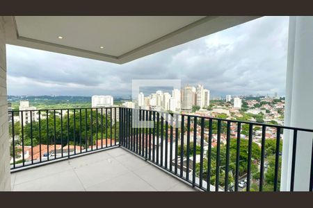 Varanda de apartamento para alugar com 1 quarto, 60m² em Pinheiros, São Paulo