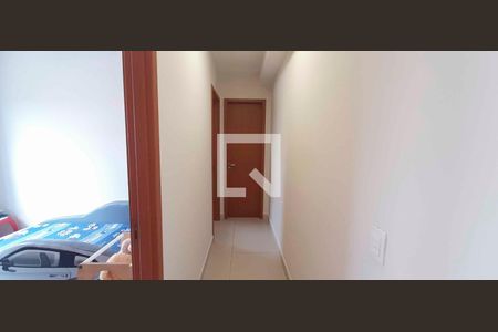 Corredor de apartamento à venda com 2 quartos, 42m² em Jardim Boa Vista (zona Oeste), Osasco