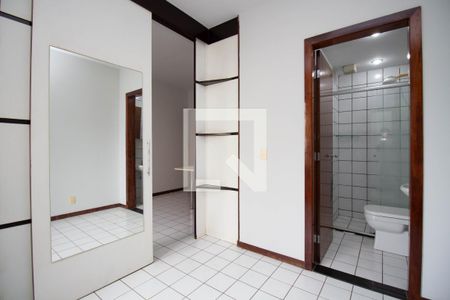 Suíte de kitnet/studio para alugar com 1 quarto, 30m² em Asa Norte, Brasília