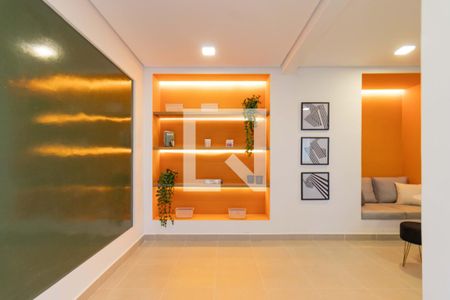 Ateliê de apartamento à venda com 2 quartos, 32m² em Parque Industrial Tomas Edson, São Paulo