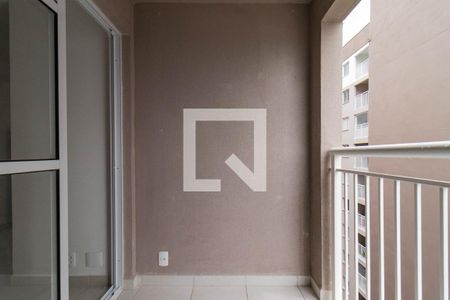 Varanda de apartamento à venda com 2 quartos, 32m² em Parque Industrial Tomas Edson, São Paulo