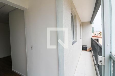 Varanda de apartamento para alugar com 2 quartos, 35m² em Jardim Sao Luiz, São Paulo