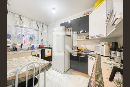 Cozinha de casa à venda com 1 quarto, 96m² em Conceicao, Osasco