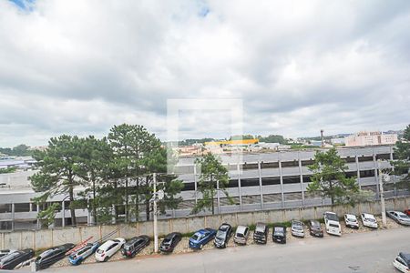 Vista da Sacada de apartamento para alugar com 2 quartos, 44m² em Jardim Campestre, São Bernardo do Campo