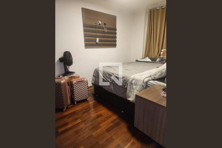 Quarto de apartamento para alugar com 2 quartos, 62m² em Vila Moraes, São Paulo