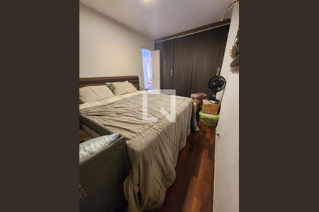 Quarto de apartamento para alugar com 2 quartos, 62m² em Vila Moraes, São Paulo