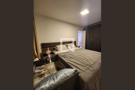 Quarto de apartamento para alugar com 2 quartos, 62m² em Vila Moraes, São Paulo