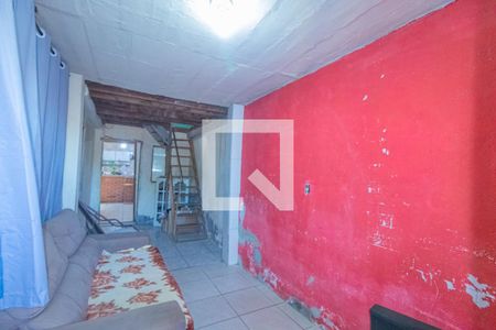 Sala 1 de casa à venda com 4 quartos, 140m² em Guajuviras, Canoas