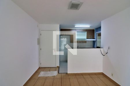 Sala  de apartamento para alugar com 3 quartos, 100m² em Ferrazópolis, São Bernardo do Campo