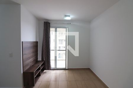 Sala  de apartamento para alugar com 3 quartos, 100m² em Ferrazópolis, São Bernardo do Campo