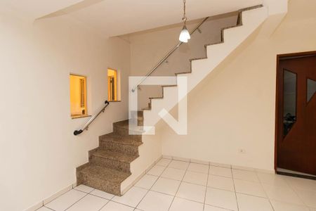 Escada de casa à venda com 3 quartos, 135m² em Vila Nova Mazzei, São Paulo