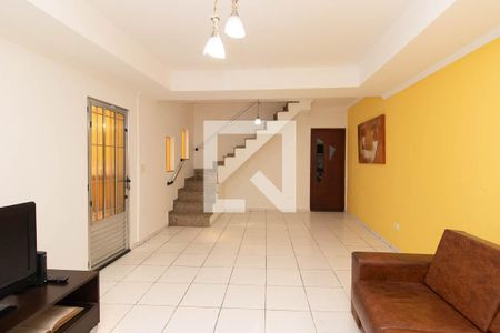 Sala de casa à venda com 3 quartos, 135m² em Vila Nova Mazzei, São Paulo