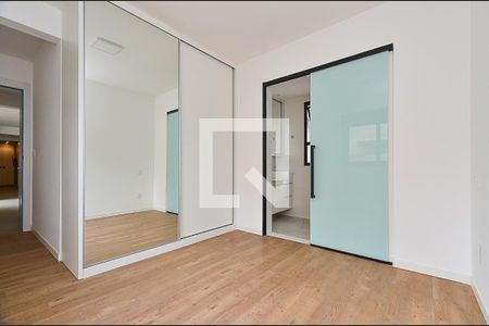 Suíte de apartamento à venda com 2 quartos, 63m² em São Pedro, Belo Horizonte