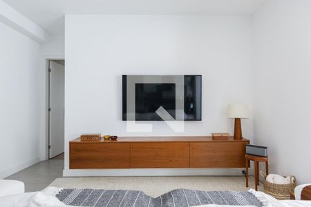 Sala de apartamento à venda com 3 quartos, 109m² em Vila Andrade, São Paulo