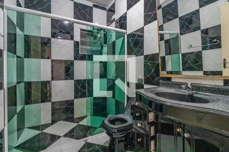 Casa para alugar com 3 quartos, 125m² em Jardim Silveira, Barueri