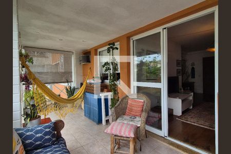 Apartamento para alugar com 2 quartos, 100m² em Barra da Tijuca, Rio de Janeiro