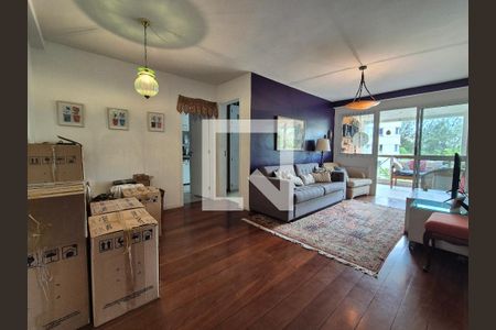 Apartamento para alugar com 2 quartos, 100m² em Barra da Tijuca, Rio de Janeiro