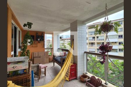 Apartamento para alugar com 2 quartos, 100m² em Barra da Tijuca, Rio de Janeiro