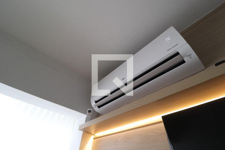 Sala de apartamento para alugar com 3 quartos, 70m² em Jardim Veneza, Uberlândia