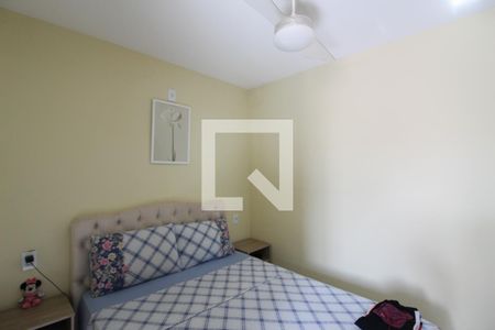 Suíte 1 de apartamento para alugar com 2 quartos, 80m² em Santa Monica, Belo Horizonte