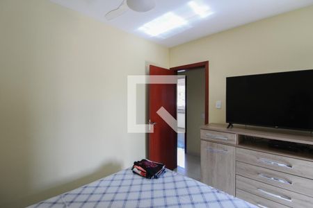 Suíte 1 de apartamento para alugar com 2 quartos, 80m² em Santa Monica, Belo Horizonte
