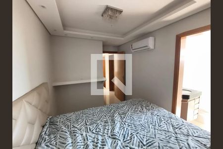 Quarto 2 de apartamento para alugar com 2 quartos, 92m² em Santa Mônica, Uberlândia