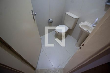 BANHEIRO de apartamento para alugar com 1 quarto, 52m² em Centro, Campinas