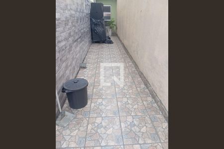 Área externa de casa para alugar com 2 quartos, 186m² em Vila Nova Curuca, São Paulo