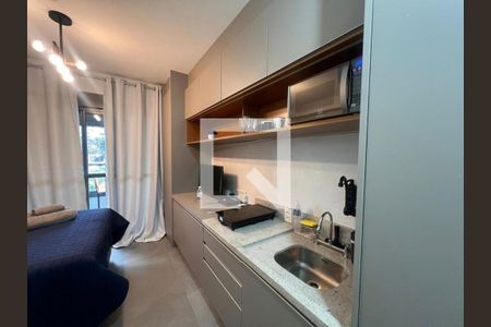 Kitnet/Studio para alugar com 1 quarto, 26m² em Jardim das Acacias, São Paulo