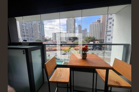 Kitnet/Studio para alugar com 1 quarto, 26m² em Jardim das Acacias, São Paulo