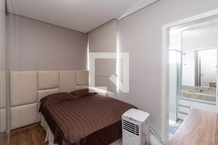 Quarto 1 de apartamento para alugar com 2 quartos, 60m² em Castelo, Belo Horizonte
