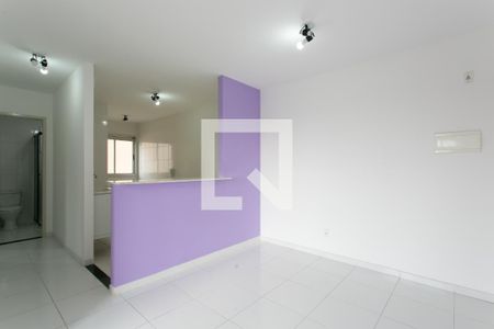 Sala de apartamento à venda com 2 quartos, 48m² em Vila Taquari, São Paulo