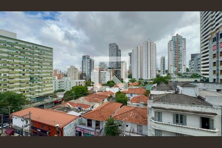 Varanda de apartamento para alugar com 1 quarto, 44m² em Pinheiros, São Paulo