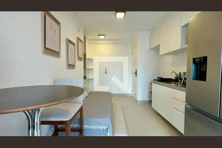 Sala de apartamento para alugar com 1 quarto, 44m² em Pinheiros, São Paulo