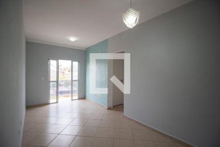 Sala  de apartamento para alugar com 2 quartos, 56m² em Central Parque Sorocaba, Sorocaba