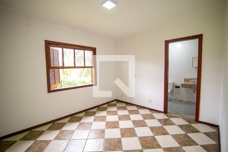 Suite  de casa de condomínio para alugar com 3 quartos, 175m² em Terras de Itaici, Indaiatuba