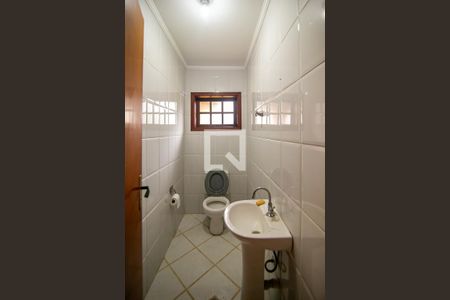 lavabro de casa de condomínio para alugar com 3 quartos, 175m² em Terras de Itaici, Indaiatuba