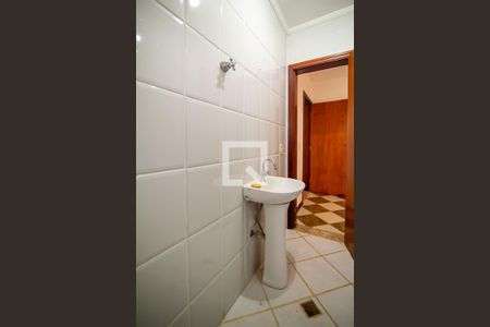 lavabro de casa de condomínio para alugar com 3 quartos, 175m² em Terras de Itaici, Indaiatuba